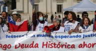 Deuda Histórica: Mineduc habilita plataforma para que profesores puedan ver estado de postulaciones