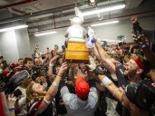 Ottawa university students flood TD Place for annual Panda Game