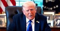 Republican Senator Says ‘It’s Not Up To’ Trump Whether Federal Workers Get Paid