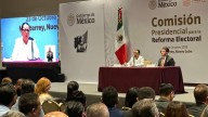 Rosa Icela: reforma electoral busca fortalecer una democracia más representativa y cercana a la ciudadanía