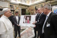 Pope Leo XIV: News agencies have ‘crucial role’ in forming consciences, sharing the truth