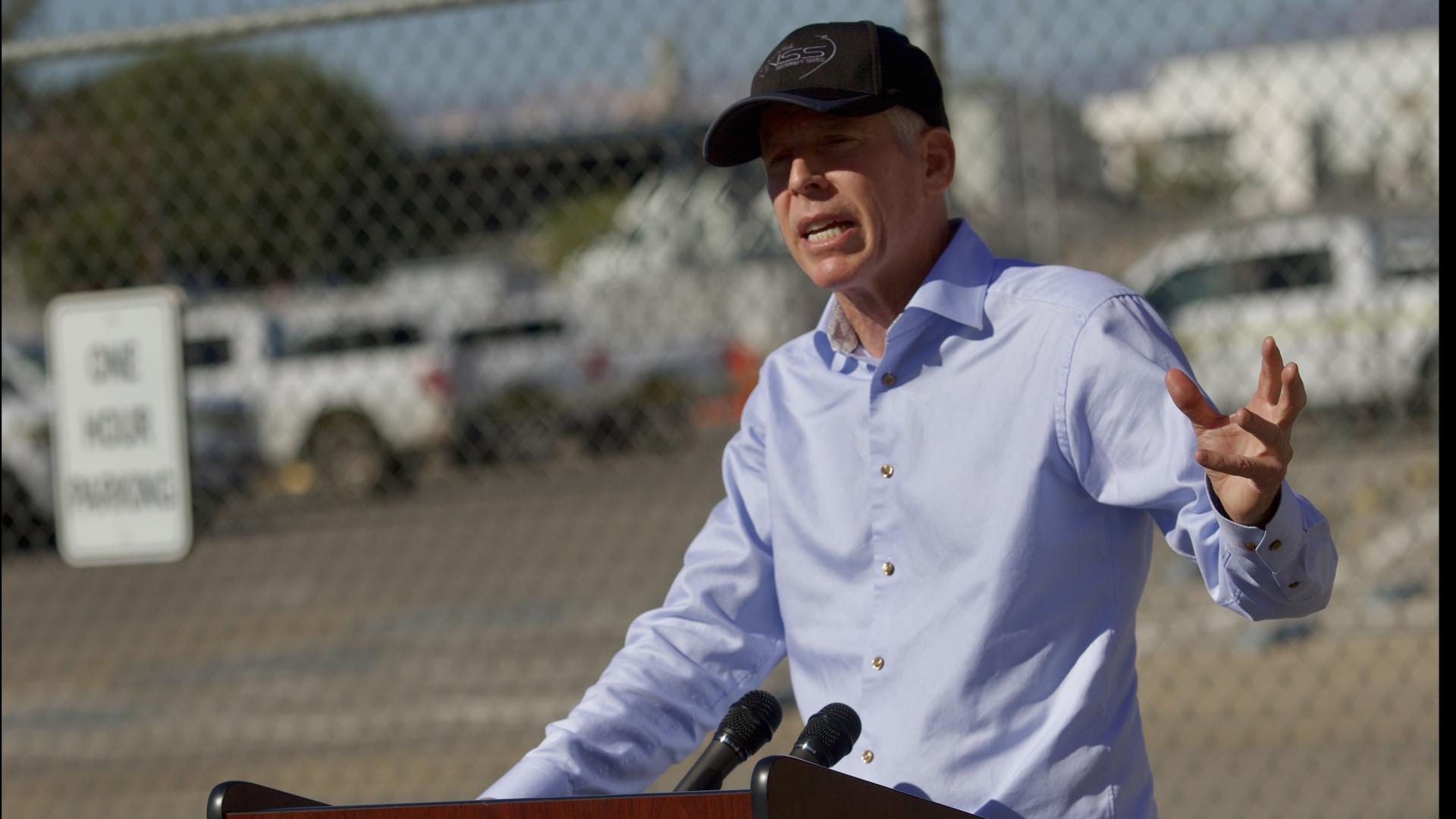 Nuclear security agency begins furloughing workers as part of shutdown, energy secretary says