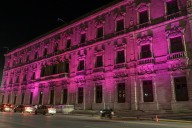 Galería.- ¡Chihuahua se une a la lucha contra el cáncer de mama!