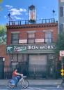 Vincenzo Pampillonia, founder of Vinnie’s Ironworks, dies at 89