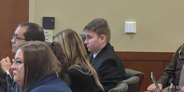 Opening statements begin in trial of Green Co. man accused of killing newborn baby