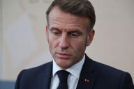 Macron has to choose: humiliation or defeat?