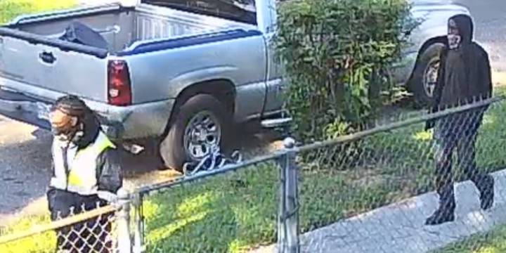 Suspects wanted for shooting on Lillian Street in Shreveport