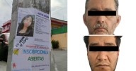 Detienen a dos sospechosos de desaparición de Kimberly, estudiante de CCH Naucalpan
