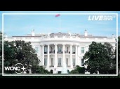 White House press briefing held amid first day of 2025 federal government shutdown