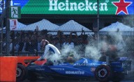¡Así no Carlos Sainz! El Virtual Safety Car provocado por el español arruinó el final del GP de México