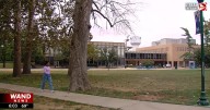 'Emotional day': Students, staff react to eliminated positions at EIU