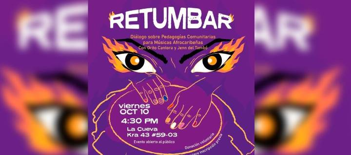 Conversatorio musicalizado, este viernes en La Cueva con ‘Las raras del folclor’
