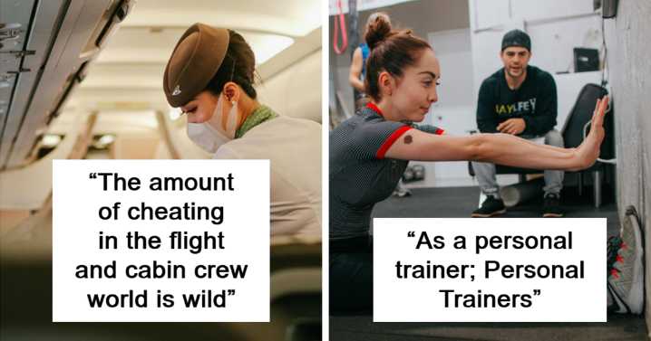 19 Of The Worst Jobs For Serious Relationships, According To People Online