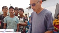 La ONG canaria Educanepal recibe el Premio Azul Zero a los Derechos Humanos por su labor con niños vulnerables