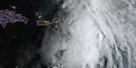 Tropical Storm Jerry soaks Leeward Islands as Karen forms in North Atlantic