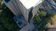 Gas explosion causes partial collapse of NYC high