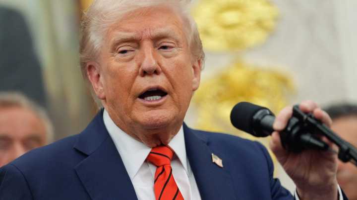 Trump Volvió a Calificar a la CDMX como una Ciudad Insegura mientras Criticaba a Chicago