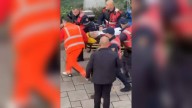 Judge Shot Dead In Courtroom, Dramatic Rescue Moment Captured World News