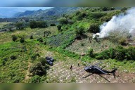 Incineran plantío de marihuana en Tequila valuado en 73.5 mdp