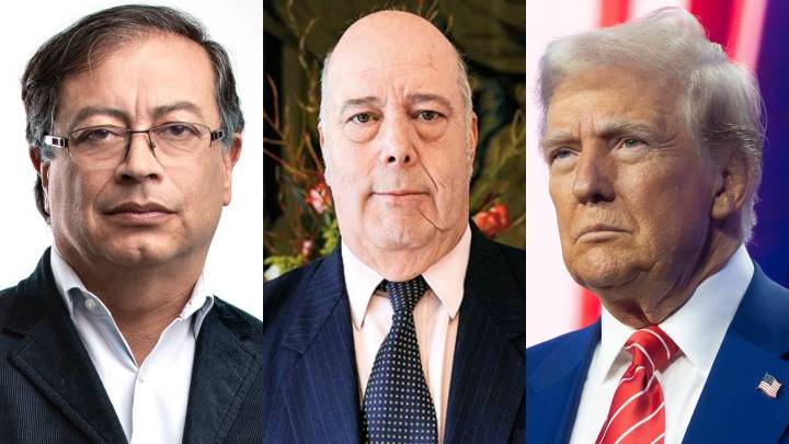 Presidente Petro regañó al embajador García-Peña por manejo de relación con Estados Unidos: “Vamos a tener problemas”