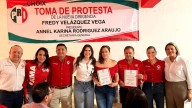 Fortalece PRI Sinaloa su estructura en municipios del norte