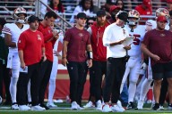 George Kittle’s return to 49ers not only uplifting but ‘needed’ after Fred Warner exit