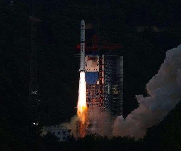 Long March 2D reaches 100th mission milestone with dual satellite launch