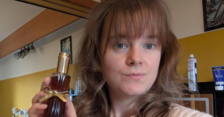 'I took a chance on the sexiest perfume ever made and it's an instant classic'