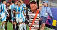 Argentina se mofa públicamente de México con la canción del Chavo del 8 tras eliminarlos en el Mundial Sub 20