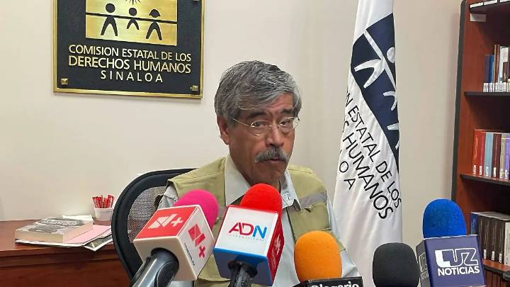 Solo 10 por ciento de la población penitenciaria genera conflictos, asegura la CEDH en Sinaloa