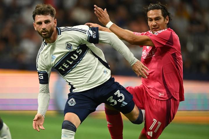 Deadspin | Whitecaps' Tristan Blackmon is MLS Defender of Year
