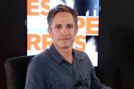 ‘Mi vida no la entiendo sin Amores Perros’: Gael García