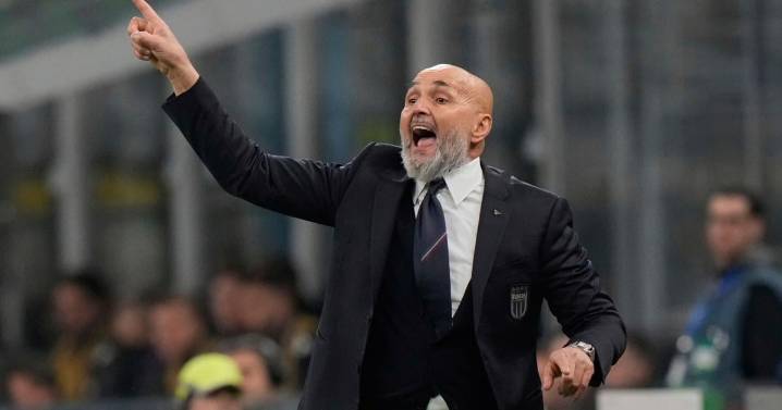 Former Napoli and Italy coach Luciano Spalletti finalizing deal at Juventus