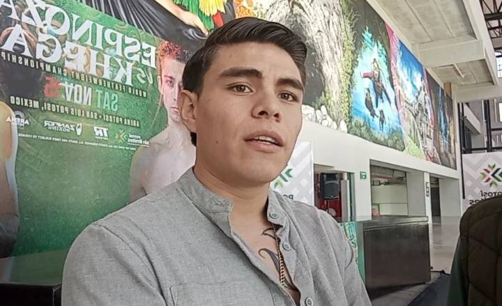 “El Ruso” Ascanio va por su cuarta pelea del año en la Arena Potosí