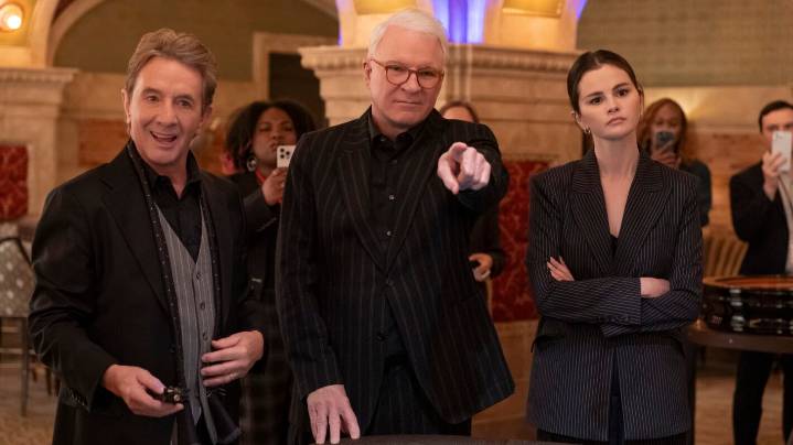 'Only Murders in the Building' Boss Teases Season 6's British Mystery and Reveals a Guest Star Wish List Already Exists (Exclusive)