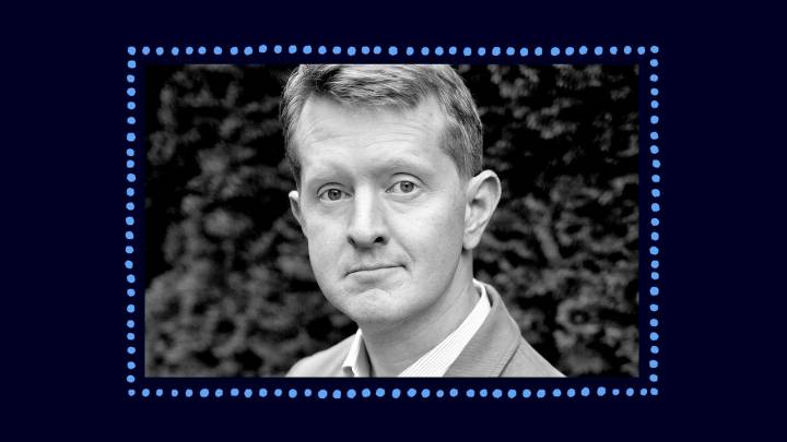 Ken Jennings Talks with Tyler Foggatt