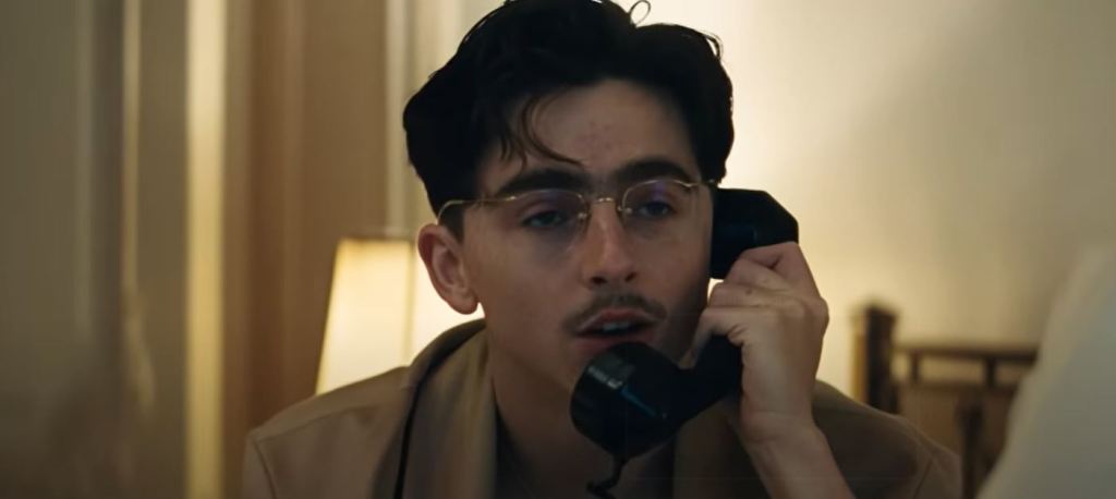 'Marty Supreme' Has Surprise World Premiere At New York Film Festival