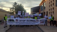 Ciudadanos Villamayor protesta para impedir los malos olores