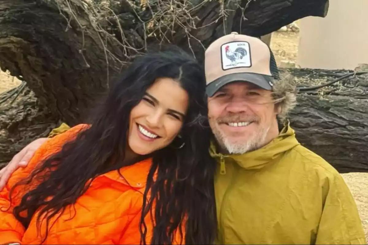 Litzy y Poncho Cadena: revelan verdadero motivo de cancelación de boda por divorcio inconcluso del chef