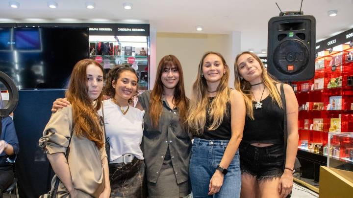 Master Class en Rouge de Alto Rosario