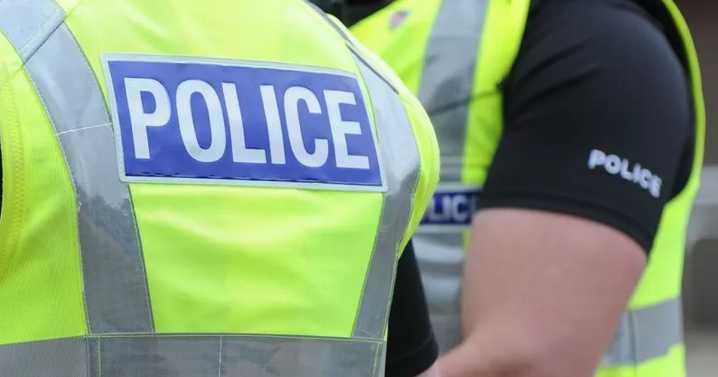 Driver who mounted kerb and hit cops with car door loses private hire cab bid