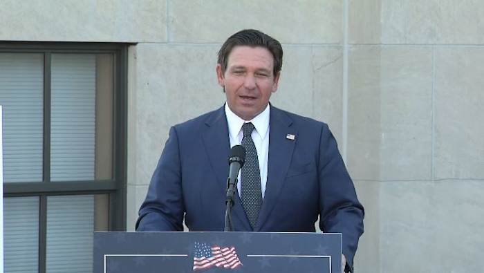 WATCH LIVE at 11:15 a.m.: DeSantis holds news conference with Florida wildlife commission director