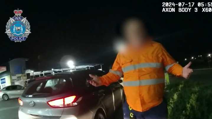 WA man jailed for cold case rapes