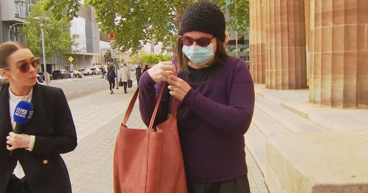 Adelaide teacher pleads guilty to snatching dog from owner's backyard