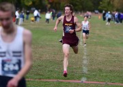 Manchester runner off to state in cross country, later off to SVSU for decathlon