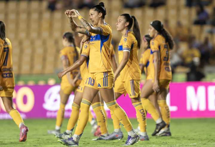 Tigres Femenil defiende el liderato ante Puebla en la jornada 14 del Apertura 2025