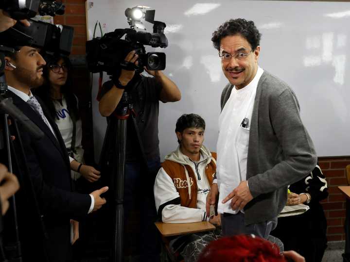La interna del Pacto Histórico, el partido de Gustavo Petro en Colombia: Iván Cepeda será el candidato a presidente