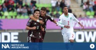 México venció a Marruecos y avanzó a los octavos de final del Mundial Sub