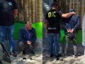 Lo detuvieron antes de que cometiera un robo con un inhibidor de señal