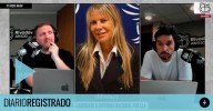 La increíble capacidad de Karen Reichardt para desdecirse en segundos cuando le marcan que dijo una pavada
